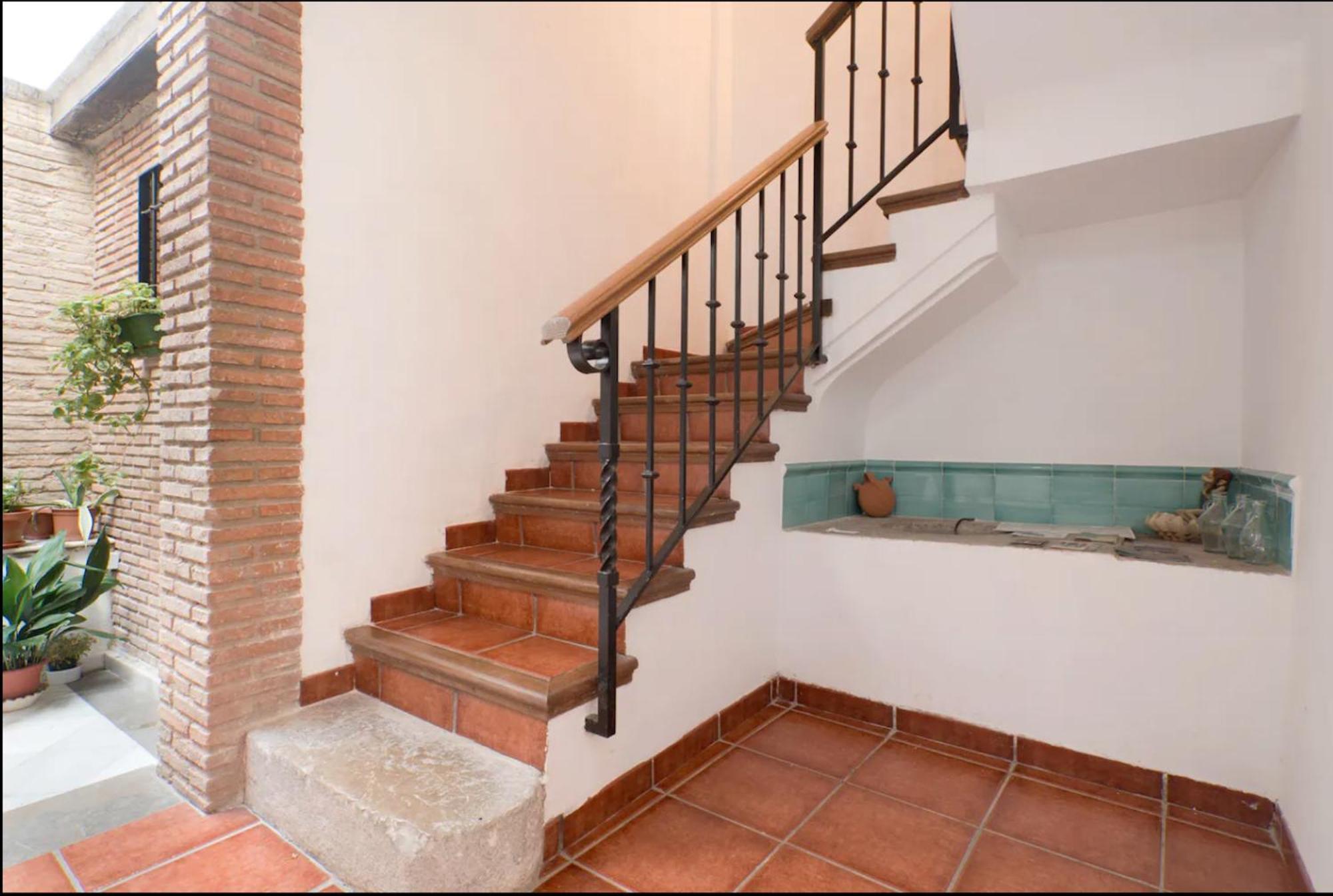 Apartment In The Historic Center Of Albaicin, Near The Alhambra *