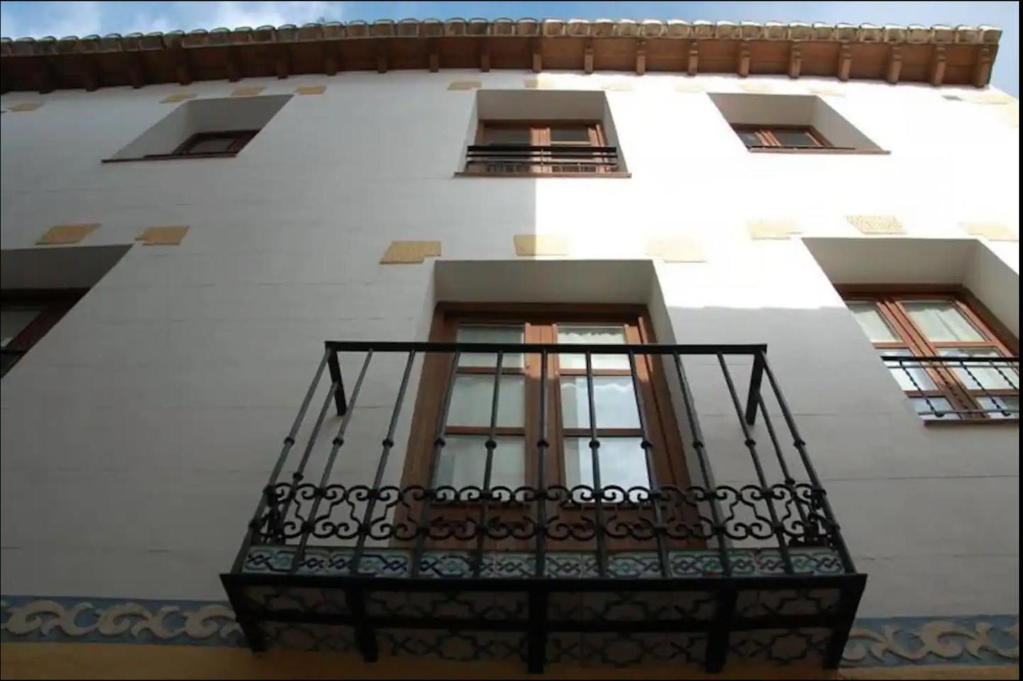 Apartament In The Historic Center Of Albaicin, Near The Alhambra *