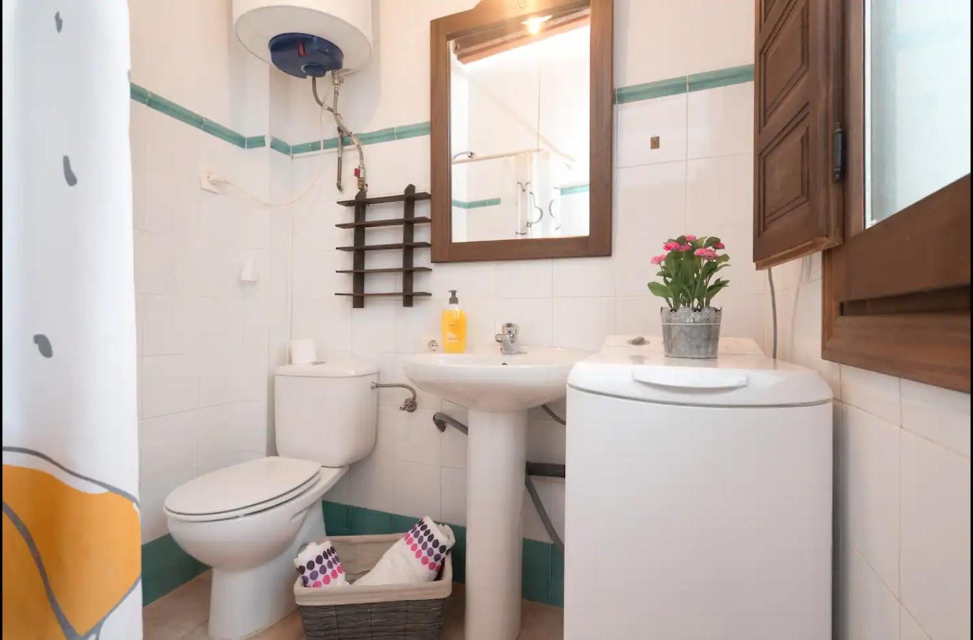 Apartament In The Historic Center Of Albaicin, Near The Alhambra