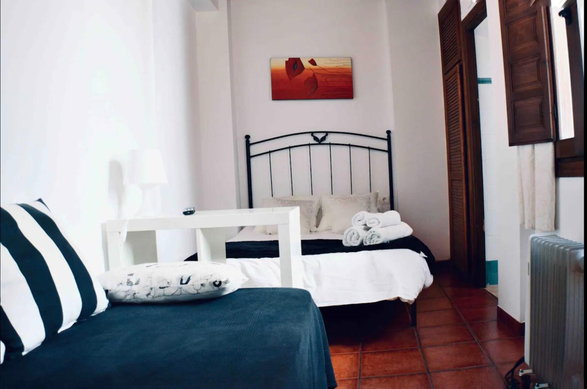 Appartamento In The Historic Center Of Albaicin, Near The Alhambra